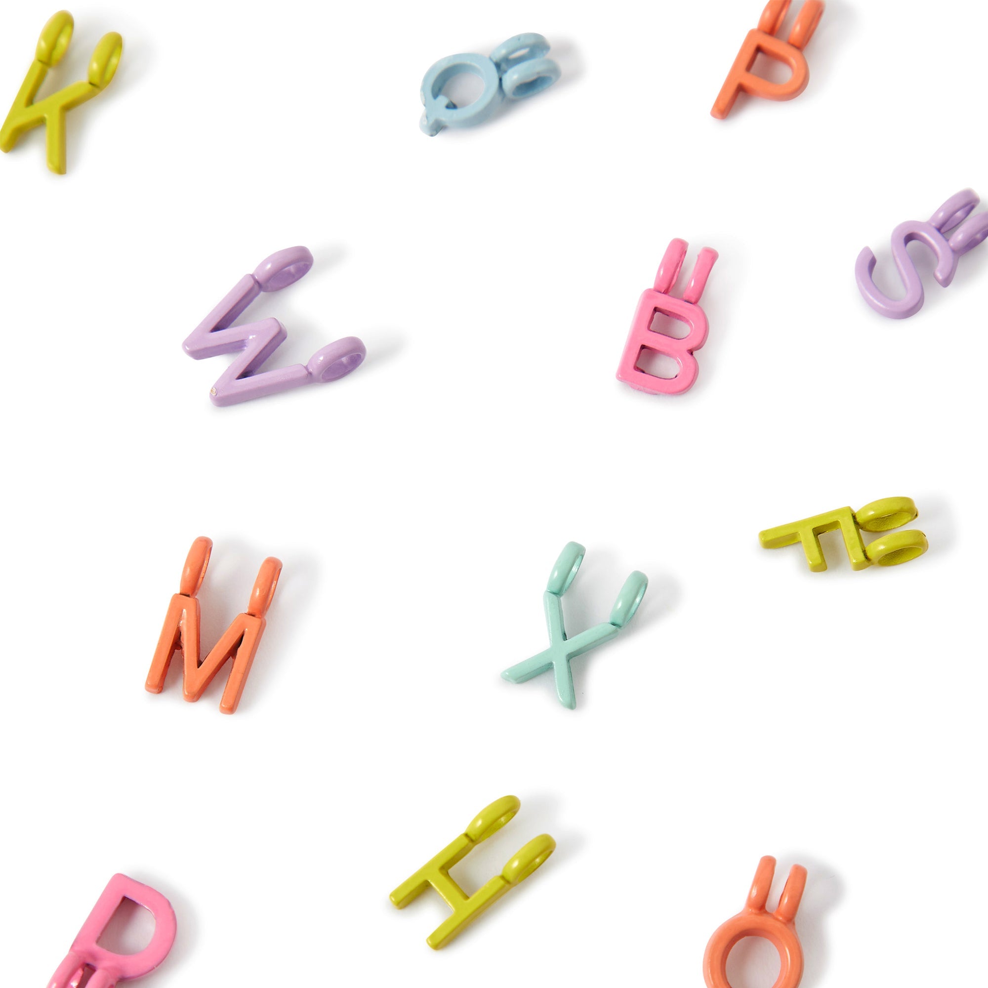 Accessorize London Girl's Make Your Own Letter Necklace