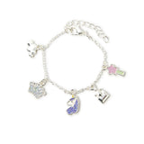 Unicorn charm bracelet