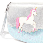 Accessorize London Girl's Unicorn Sling Bag
