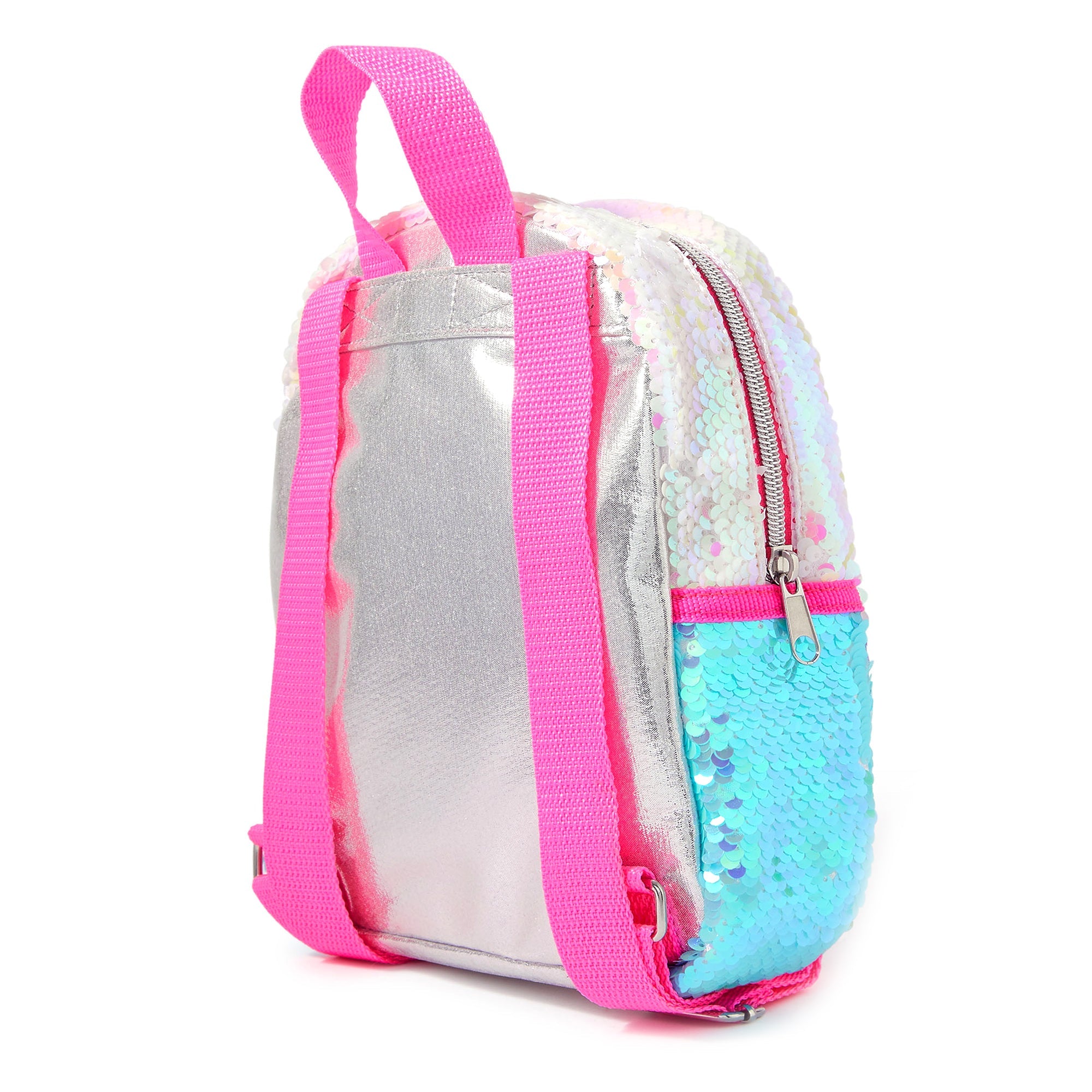 Girl hotsell sequin backpack