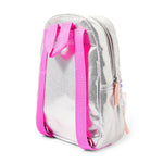 Accessorize London Girl's Unicorn Fluffy Backpack
