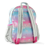 Accessorize London Girl's Unicorn Printed Bts Backpack