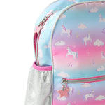 Accessorize London Girl's Unicorn Printed Bts Backpack