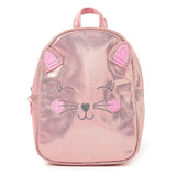 Accessorize London Girl's Cat Sparkle Backpack