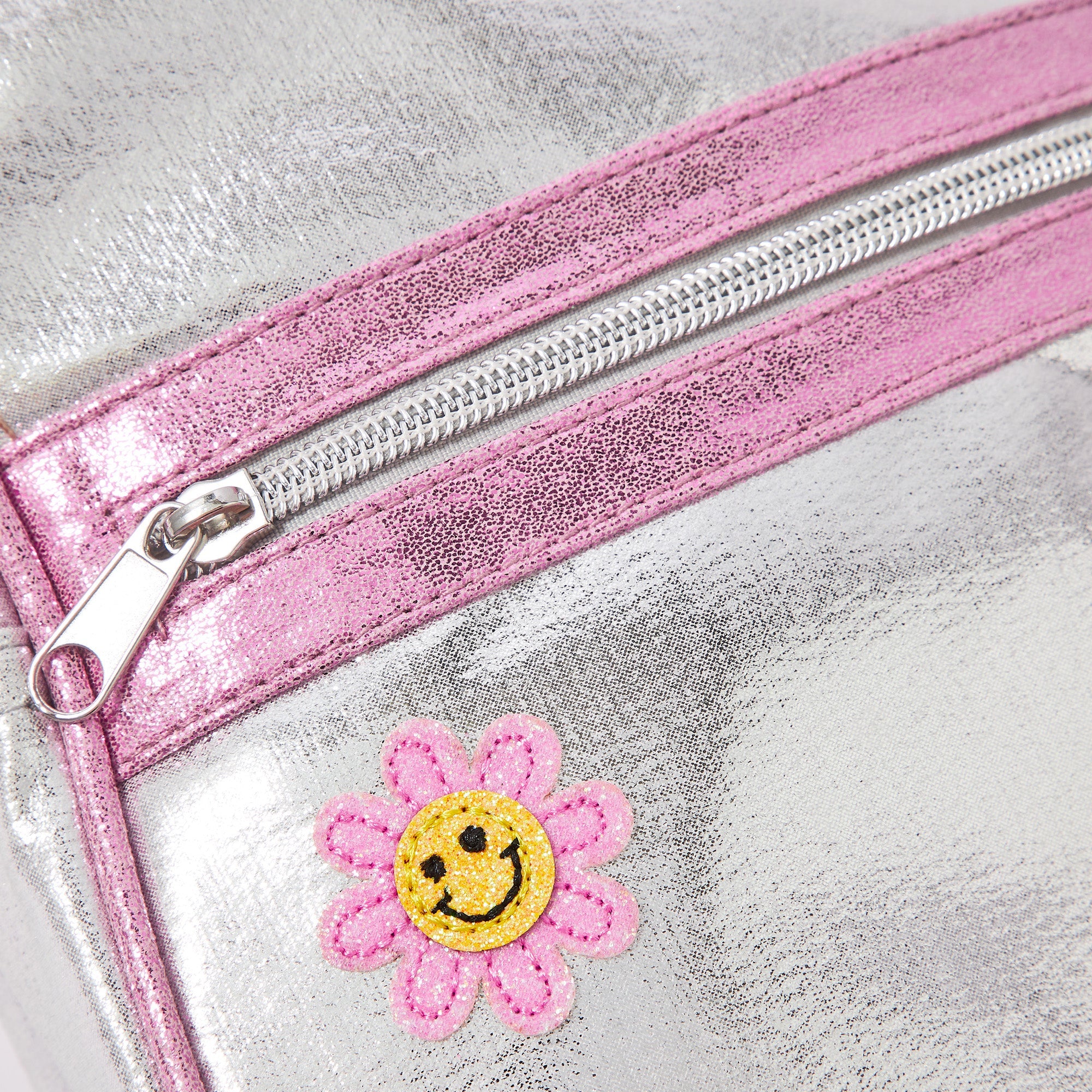 Accessorize London Girl's Emoji Badge Backpack