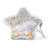 Accessorize London Girl's Star Sequin Sling Bag