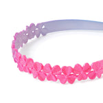 Accessorize London Girl's Flower Ombre Alice Band