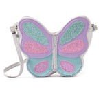 Accessorize London Girl's Butterfly Sling Bag