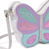 Accessorize London Girl's Butterfly Sling Bag