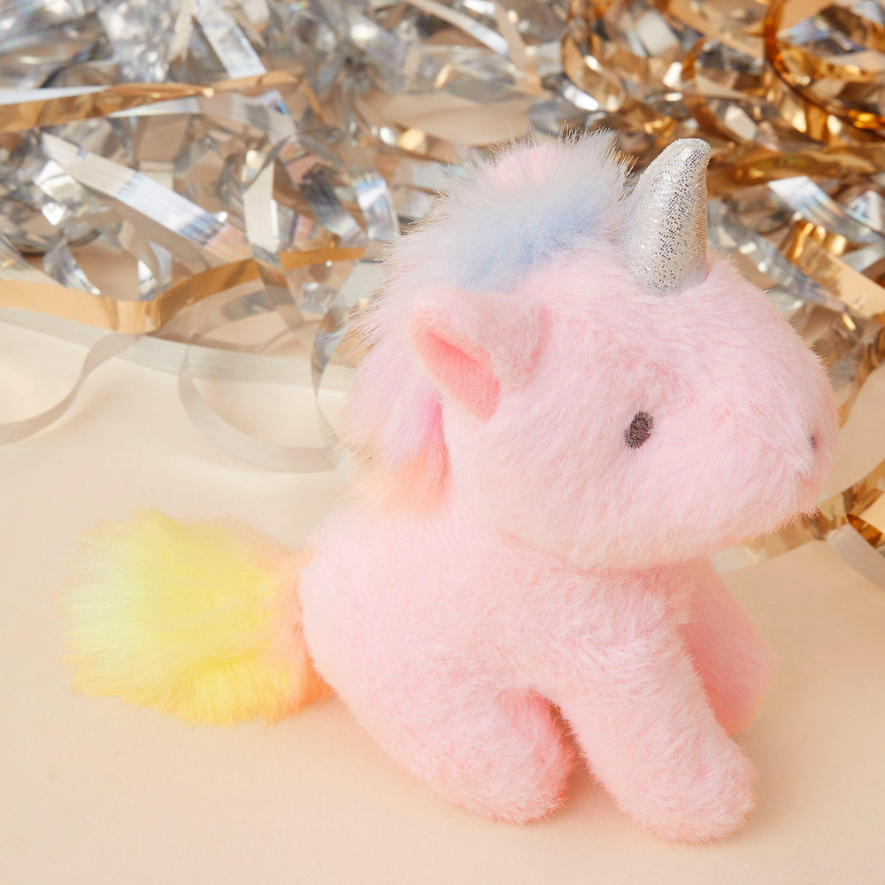 Accessorize London Girl's Pink My Pet Unicorn