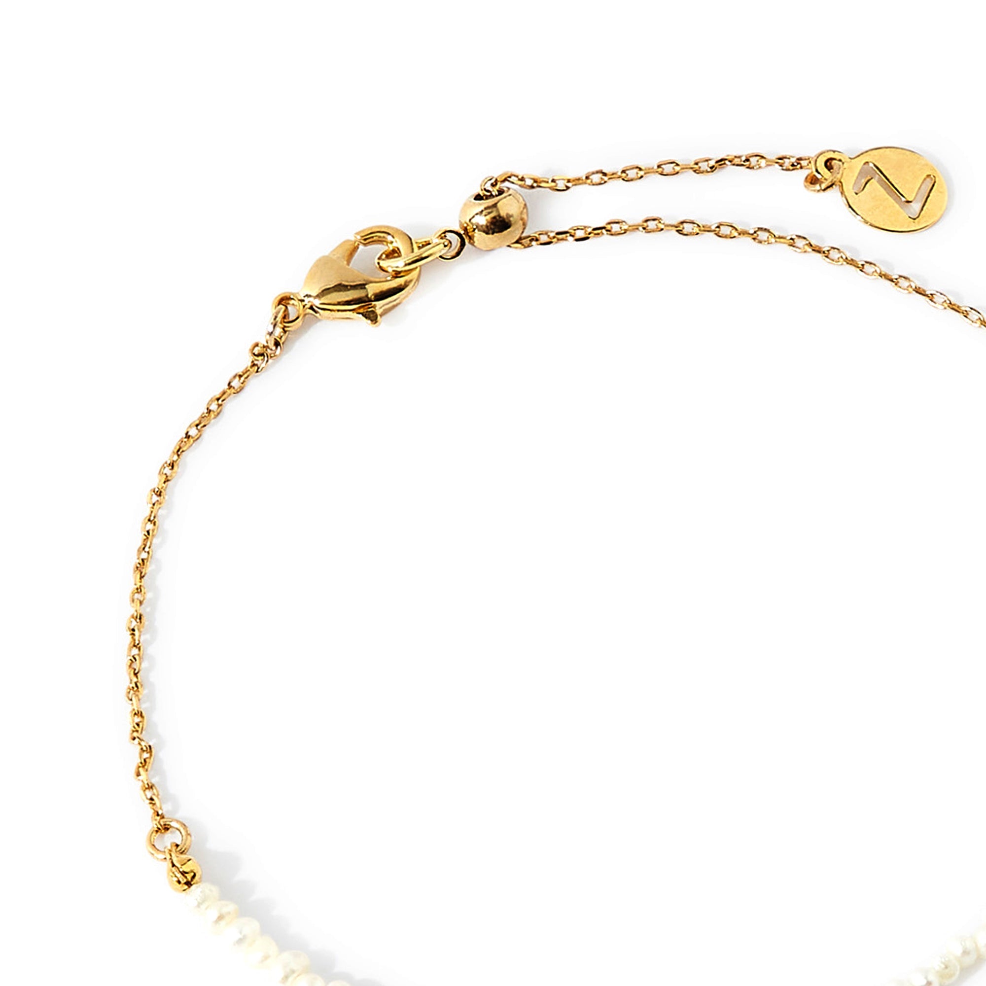 Heart Charm Bracelet Solid 14K Real Gold Chunky Rolo Link Chain Bracelet  Women | eBay