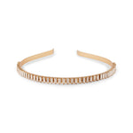 Accessorize London Women's Gold Mixed Diamante Alice Band