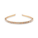 Accessorize London Women's Gold Mixed Diamante Alice Band