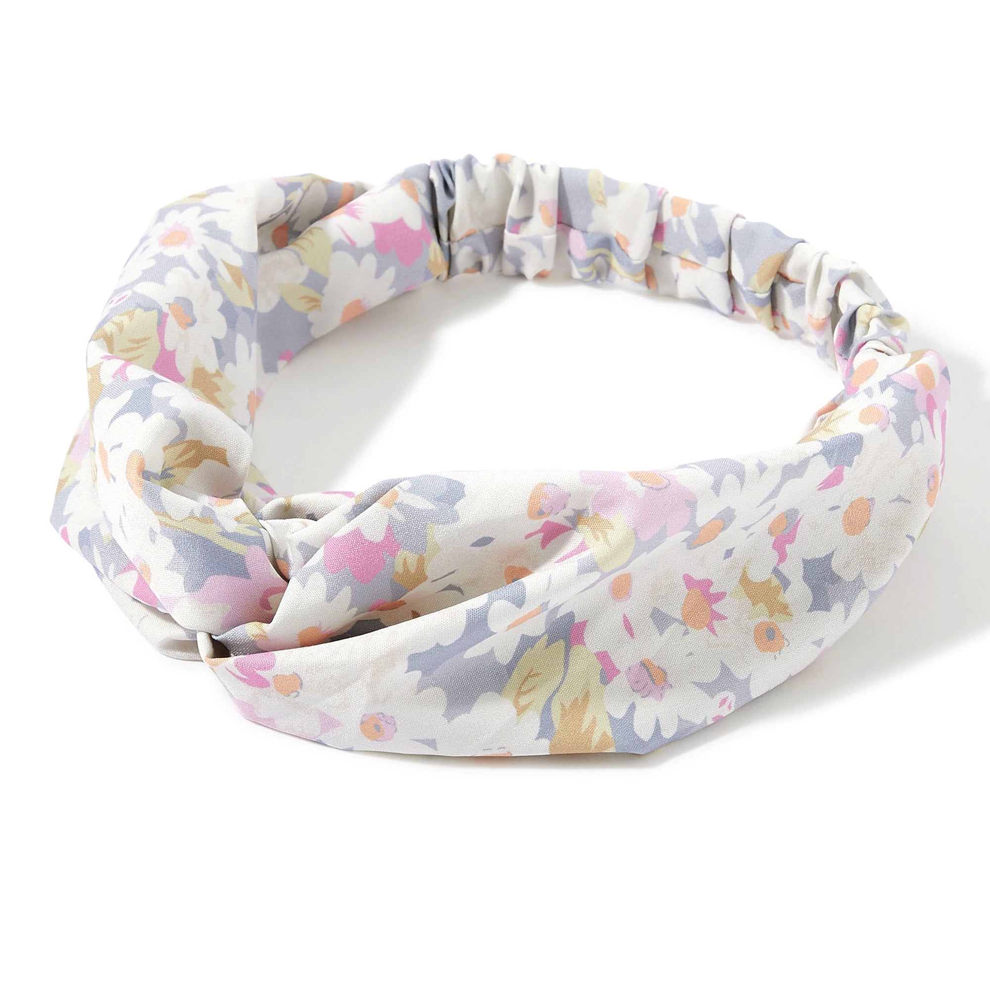 Accessorize London Women's Multi Floral Bando