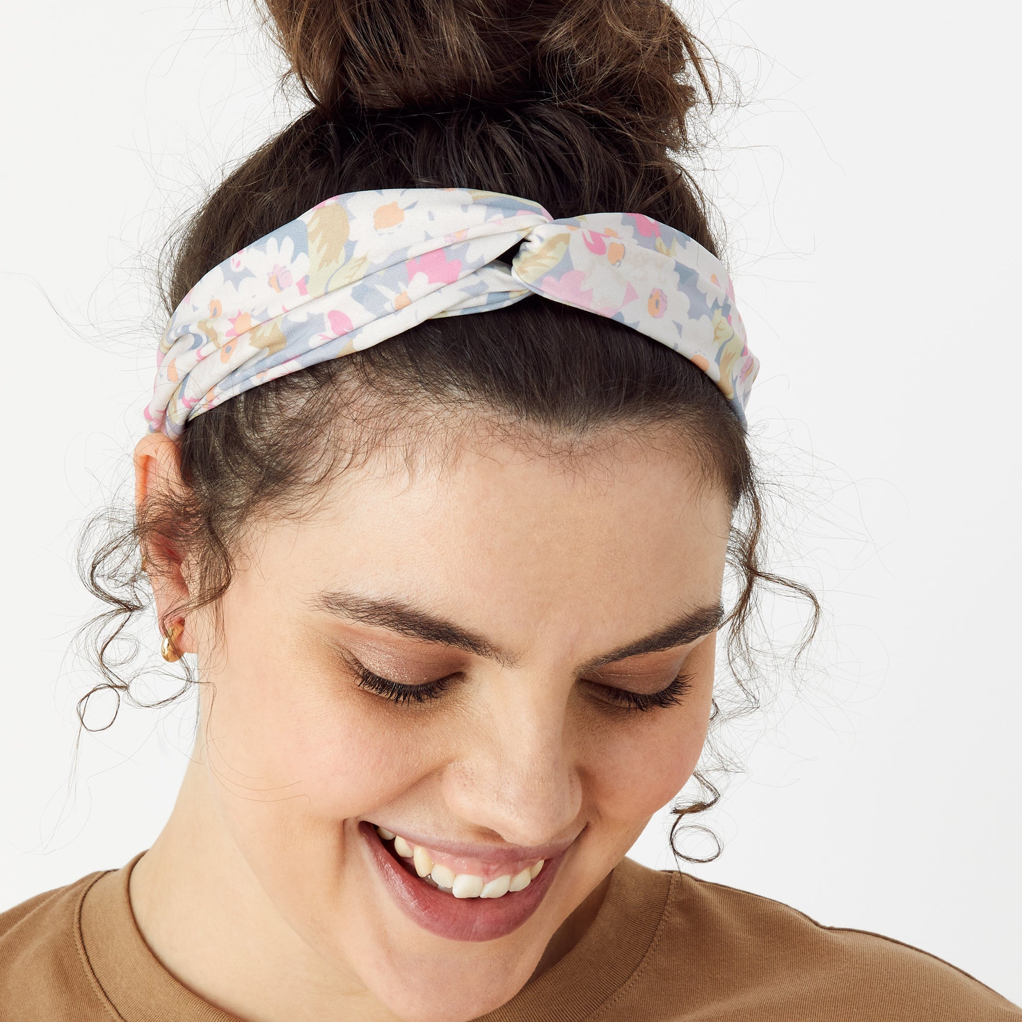 Accessorize London Women's Multi Floral Bando