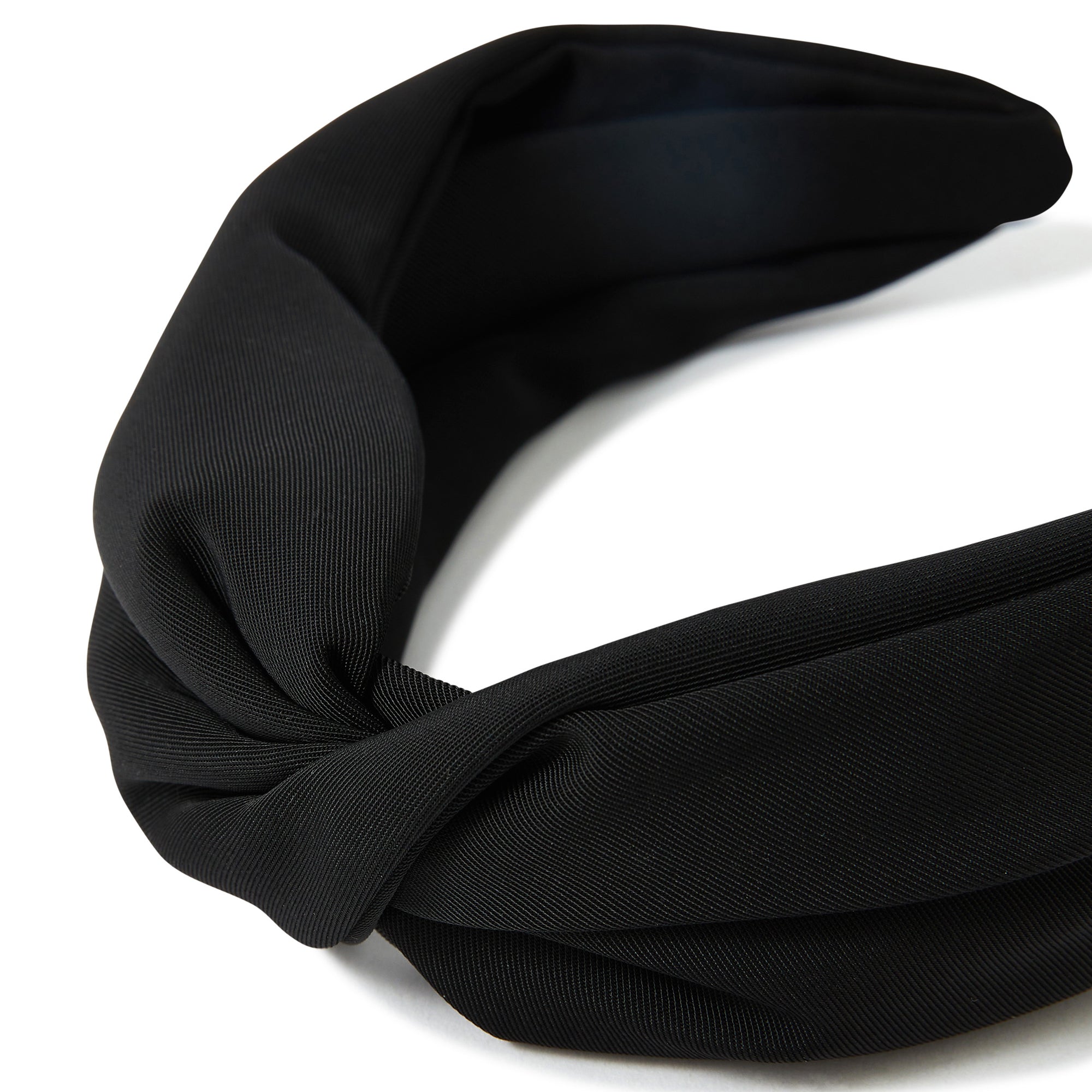 Buy Printed Satin Headband For Curly hair At Best Price