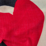 Accessorize London Women's Multi M'Hearty Blanket Scarf