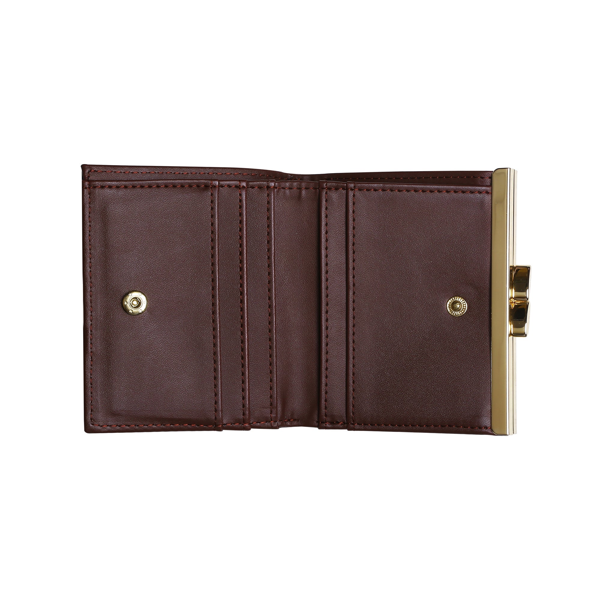 Burgundy womens outlet wallet