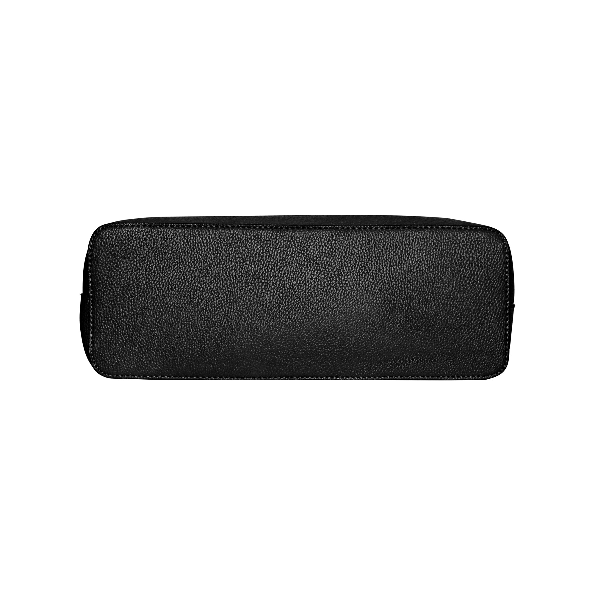 Accessorize London Women's Faux Leather Black Kali Laptop Handheld