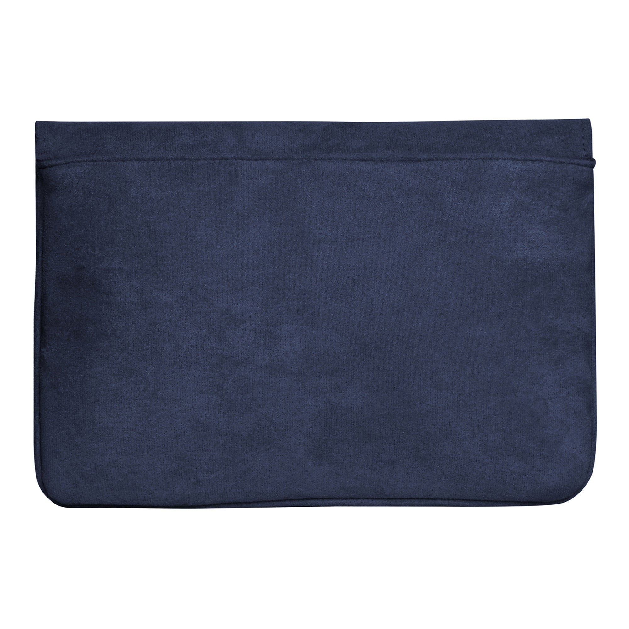 Accessorize London Women'S New Navy Suedette Lock Party Clutch