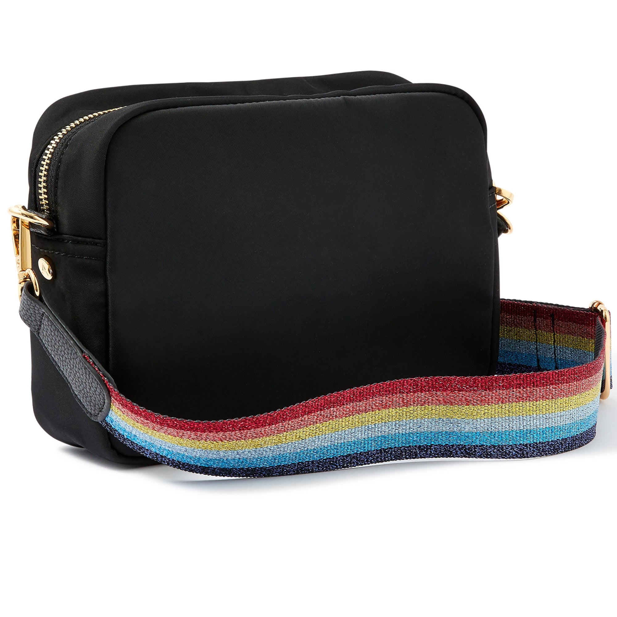  Bag Strap Fashion Rainbow Belt Bag Straps for Women