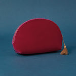 Accessorize London Women's Multi Harlequin Curve Make Up Bag