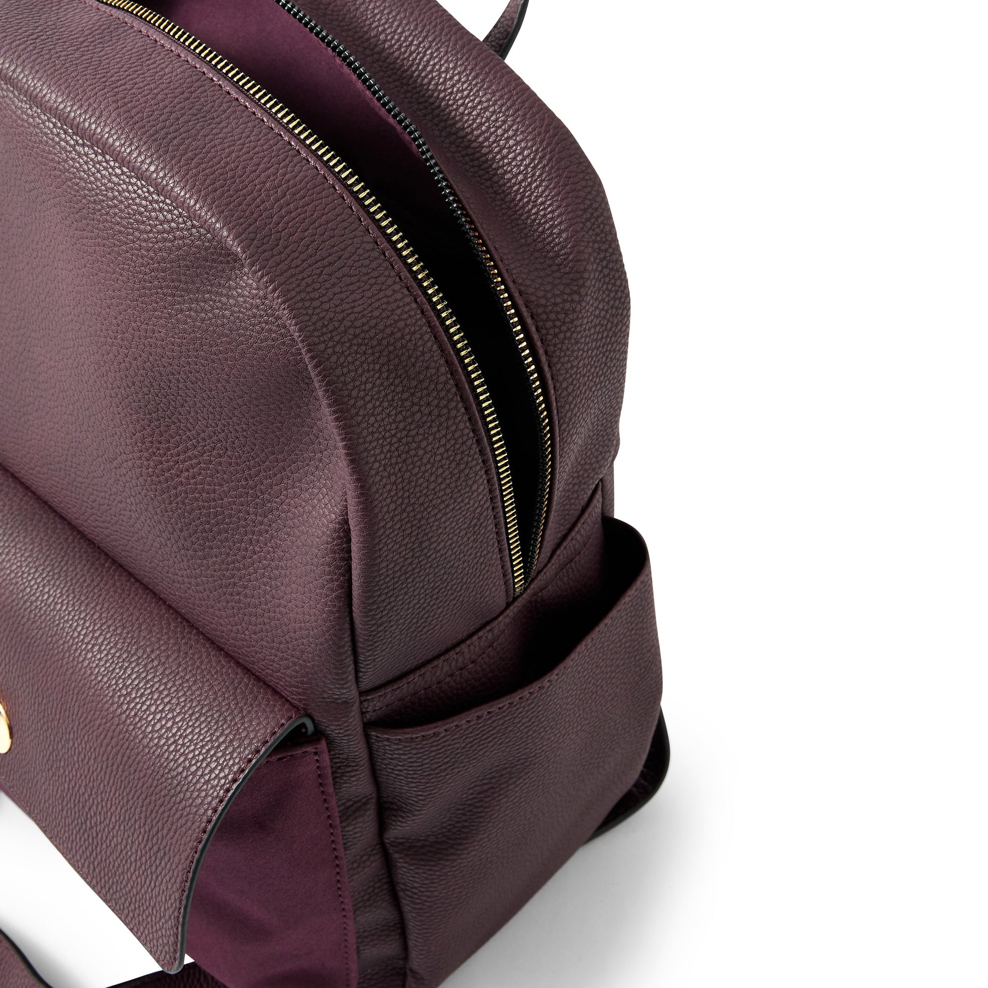 Buy Burgundy Anna Backpack Online Accessorize India