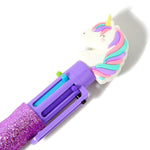 Accessorize London Girl's Unicorn 6 Colour Pen