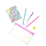 Accessorize London Girl's Emoji Stationery Set