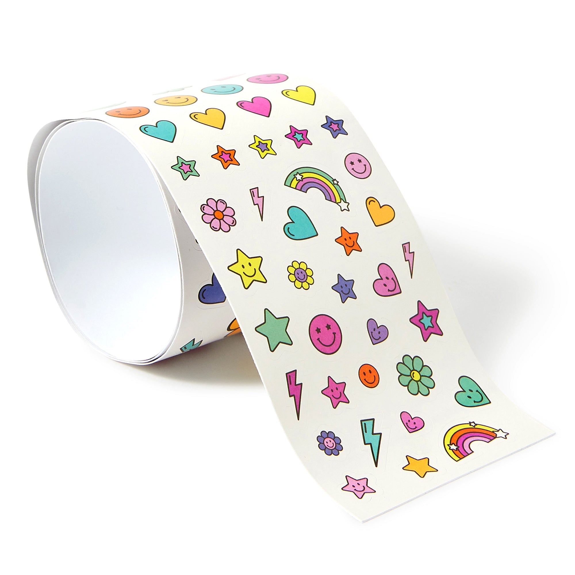 Accessorize London Girl's Emoji Sticker Roll