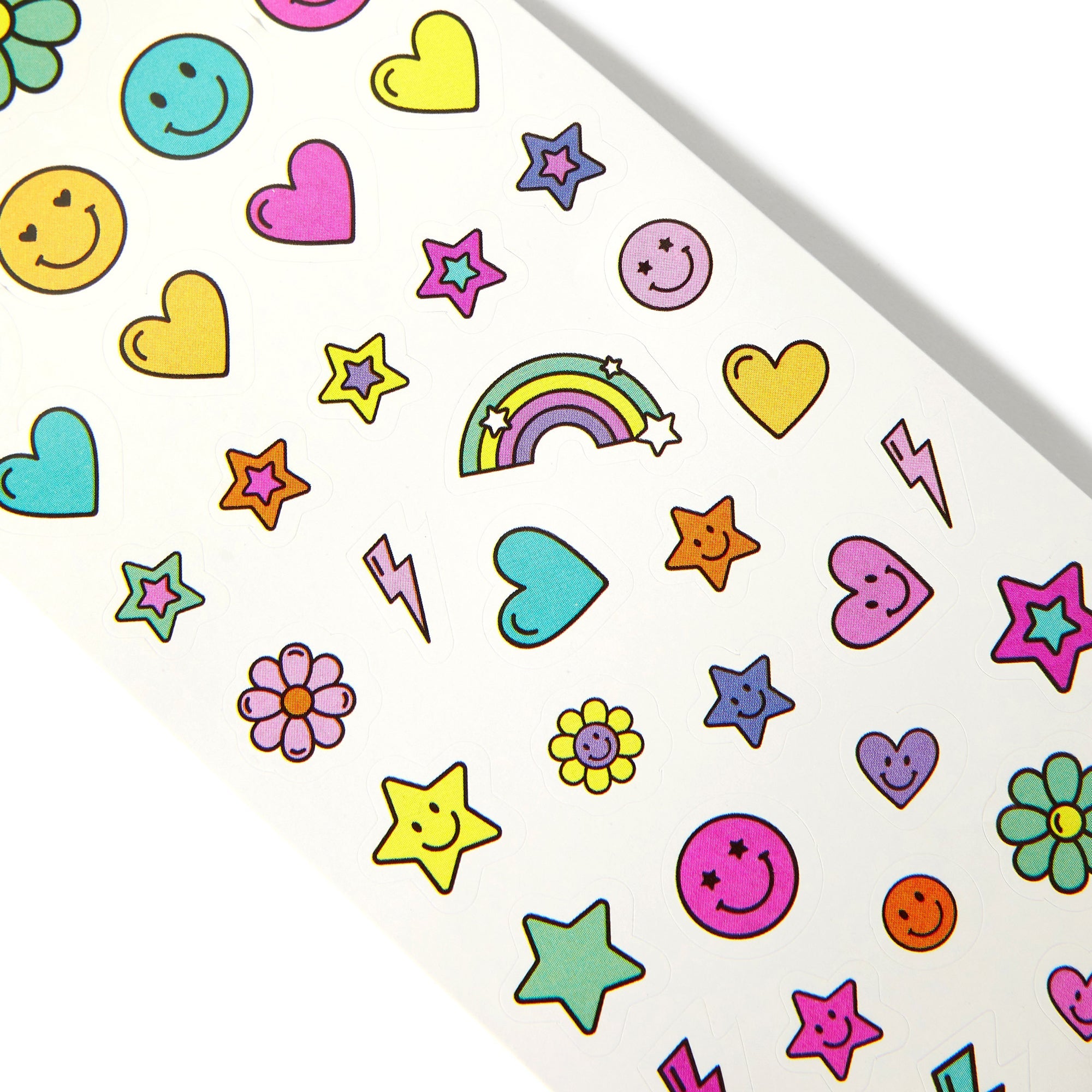 Accessorize London Girl's Emoji Sticker Roll