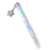 Accessorize London Girl's Star Charm Twisted Pen