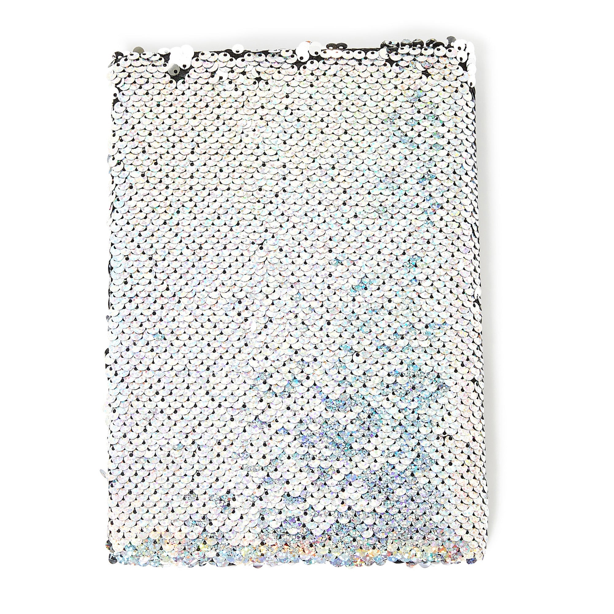Accessorize London Girl's Emoji Glitter Badge Notebook