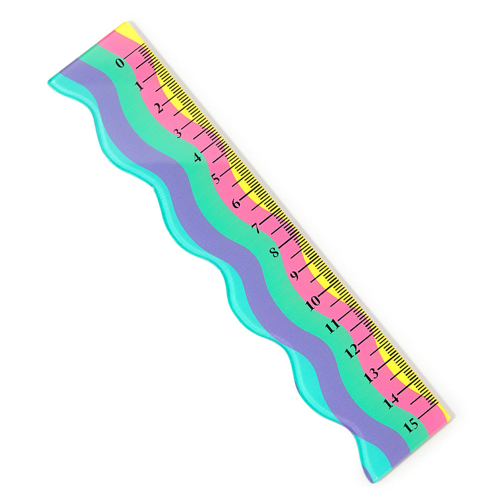 Buy Multi Wiggly Ruler Online at Best Price - Accessorize India