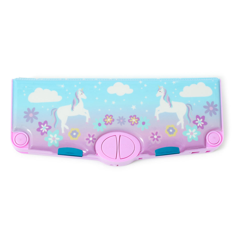 Accessorize London Girl's Multi Unicorn Pop Out Pencil Case
