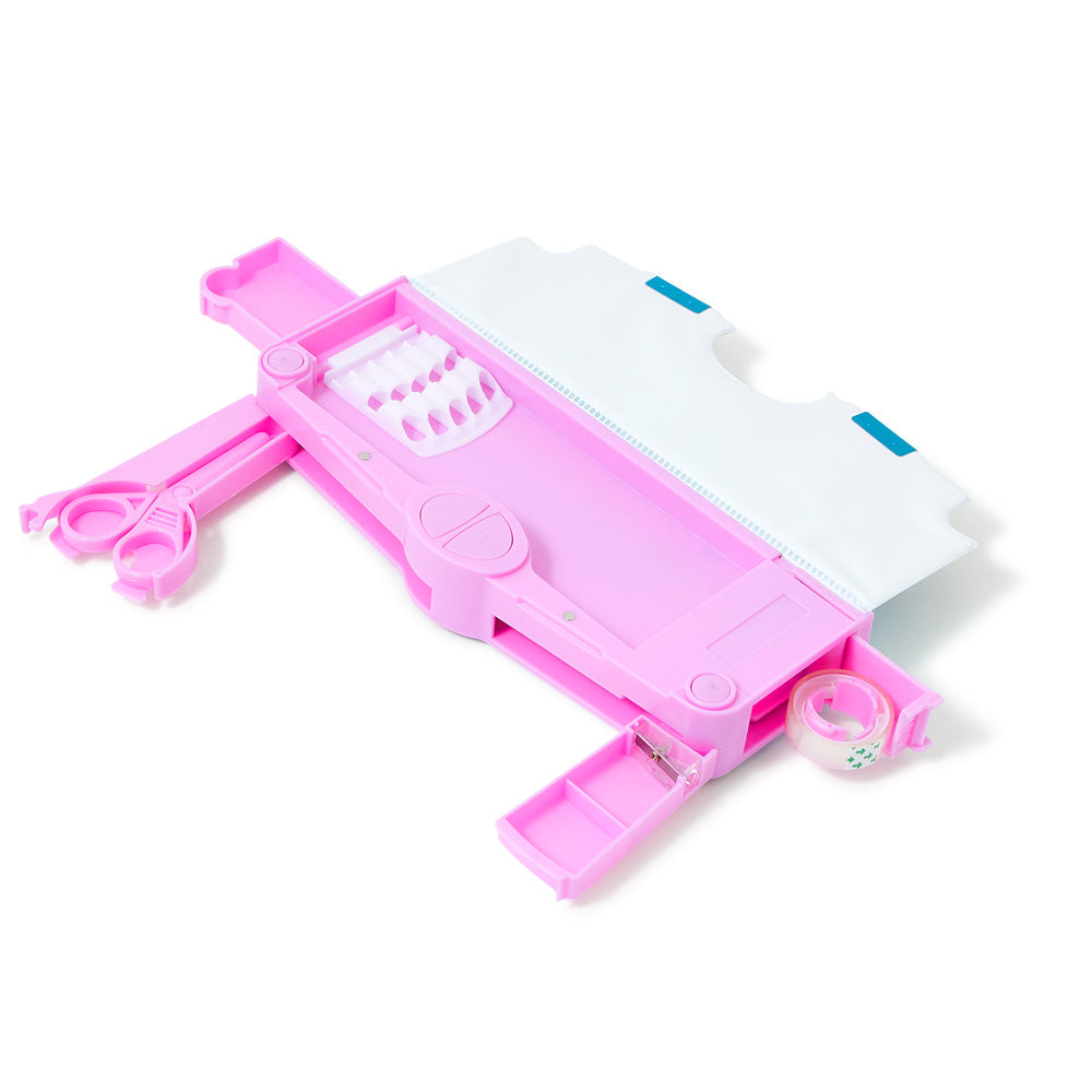 Accessorize London Girl's Multi Unicorn Pop Out Pencil Case