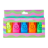 Accessorize London Girl's Smiley Highlighters