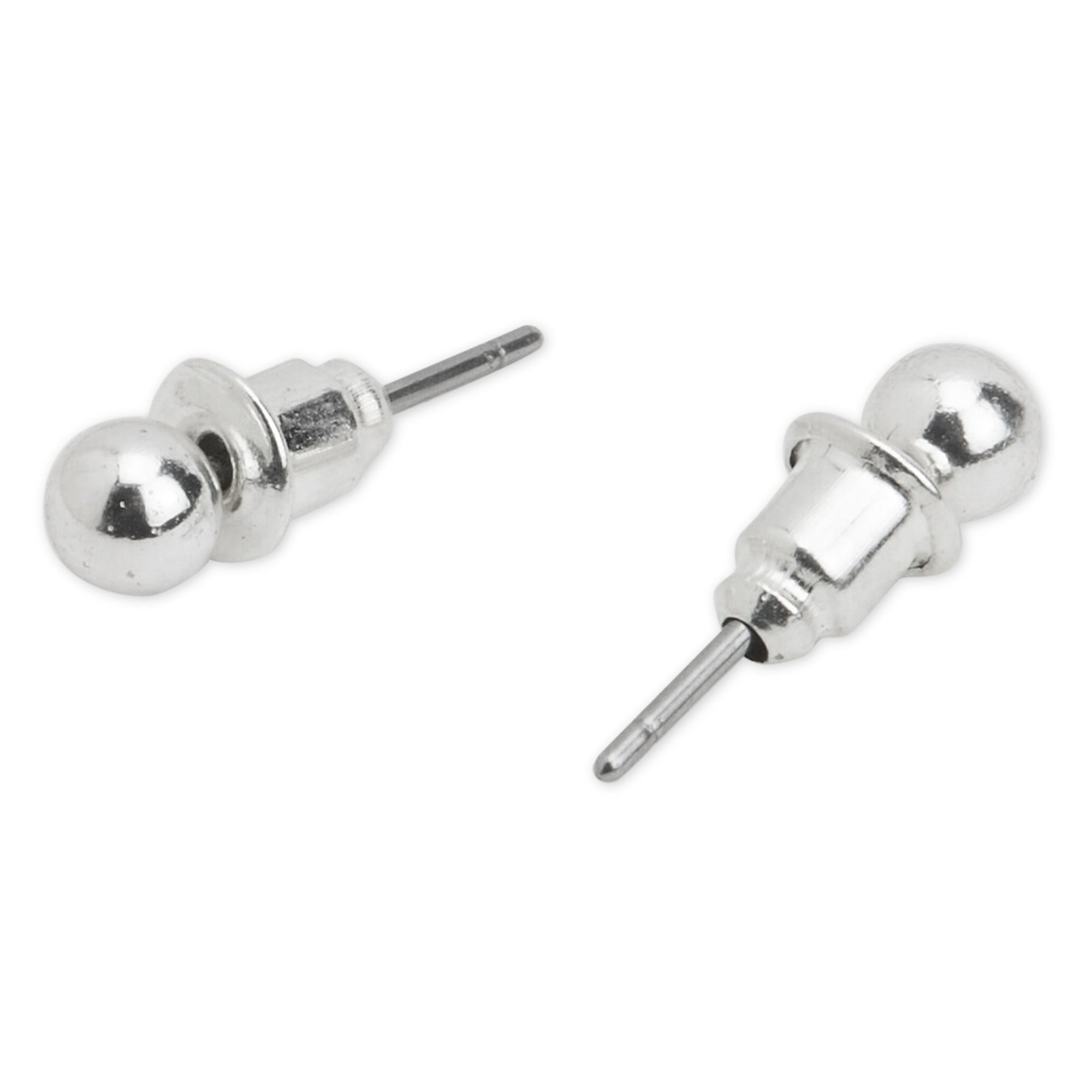 Accessorize London Women's Crystal Set of 15 Sparkle Stud Earring
