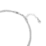 Accessorize London Women's Silver Set Of 3 Layered Star Detail Necklace