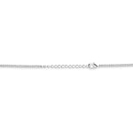 925 Pure Sterling St Bubble Round Pendant For Women By Accessorize London