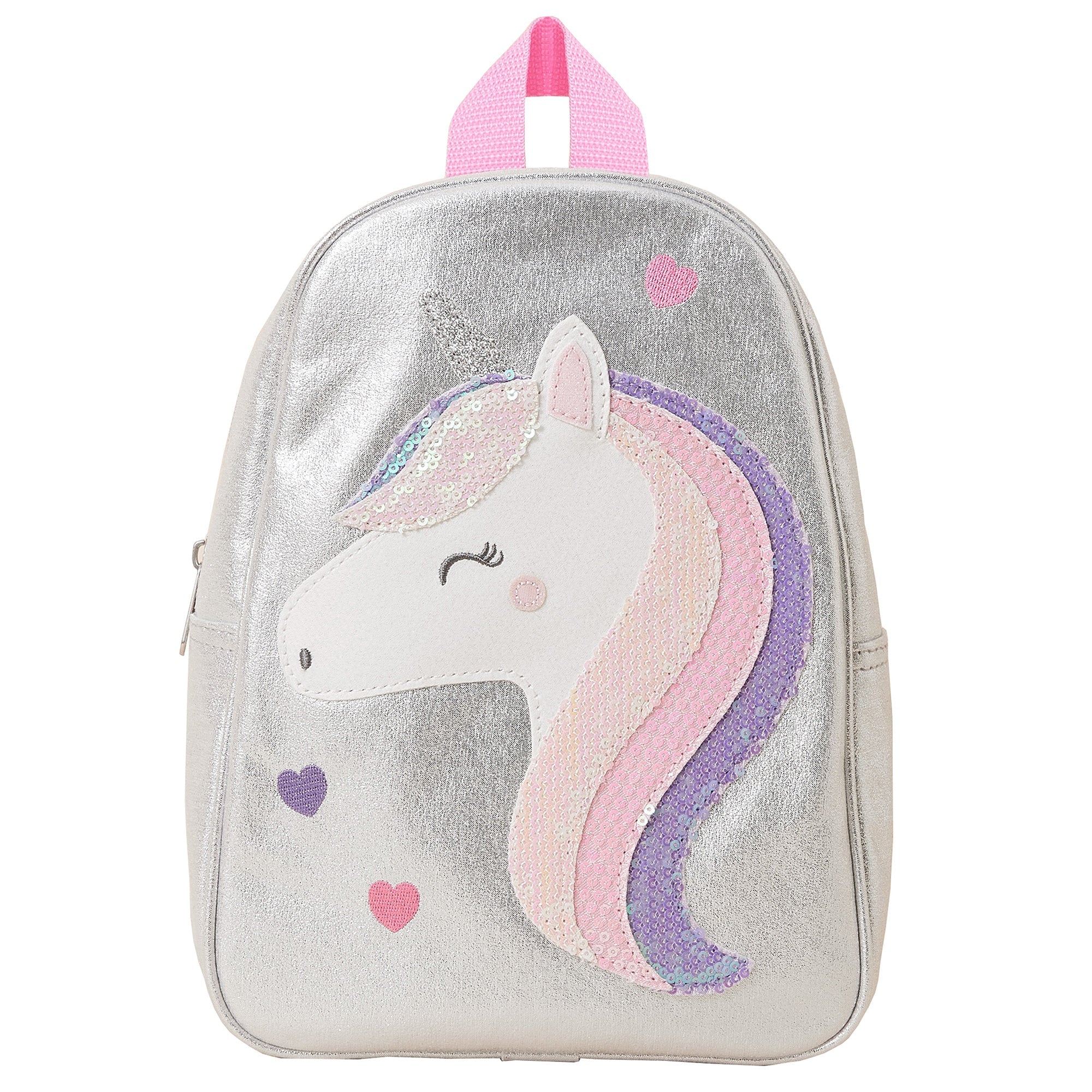 Girls Unicorn Graphic Large Capacity School Bag  SHEIN IN