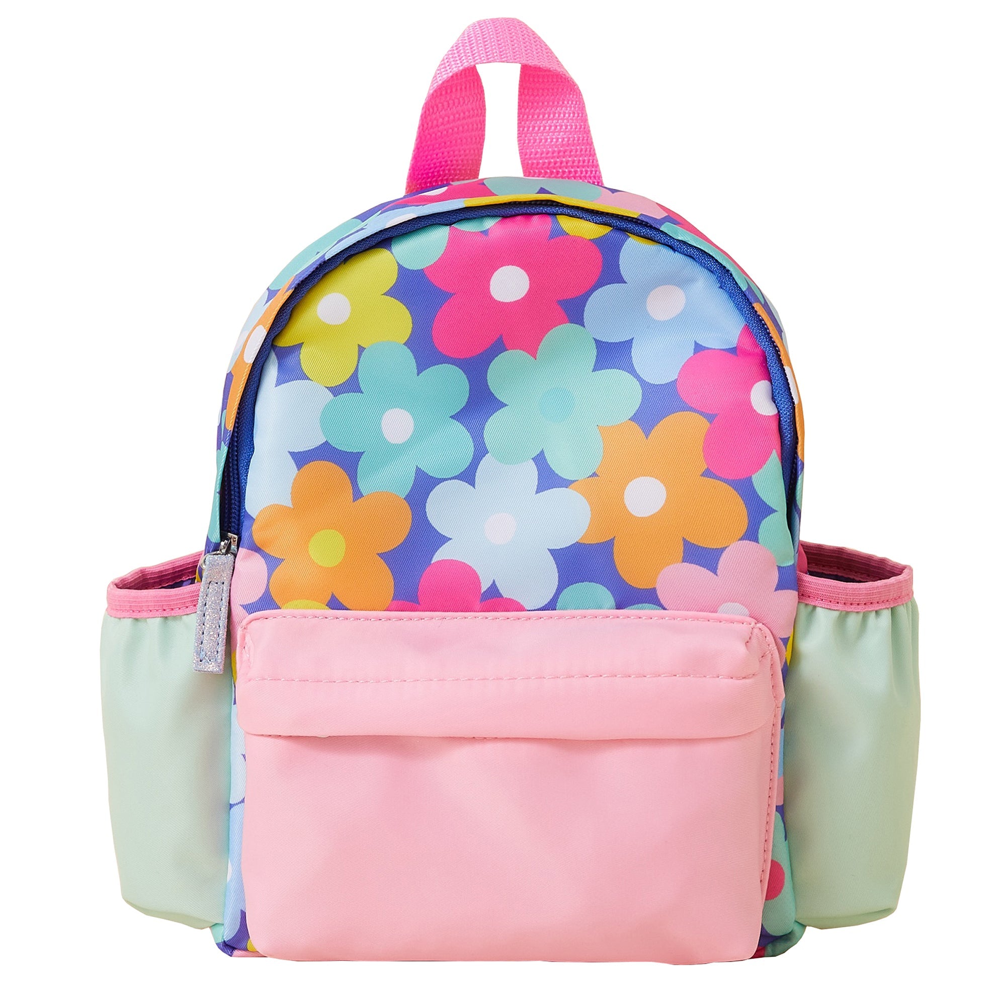 Accessorize London Girl's Retro Floral Backpack