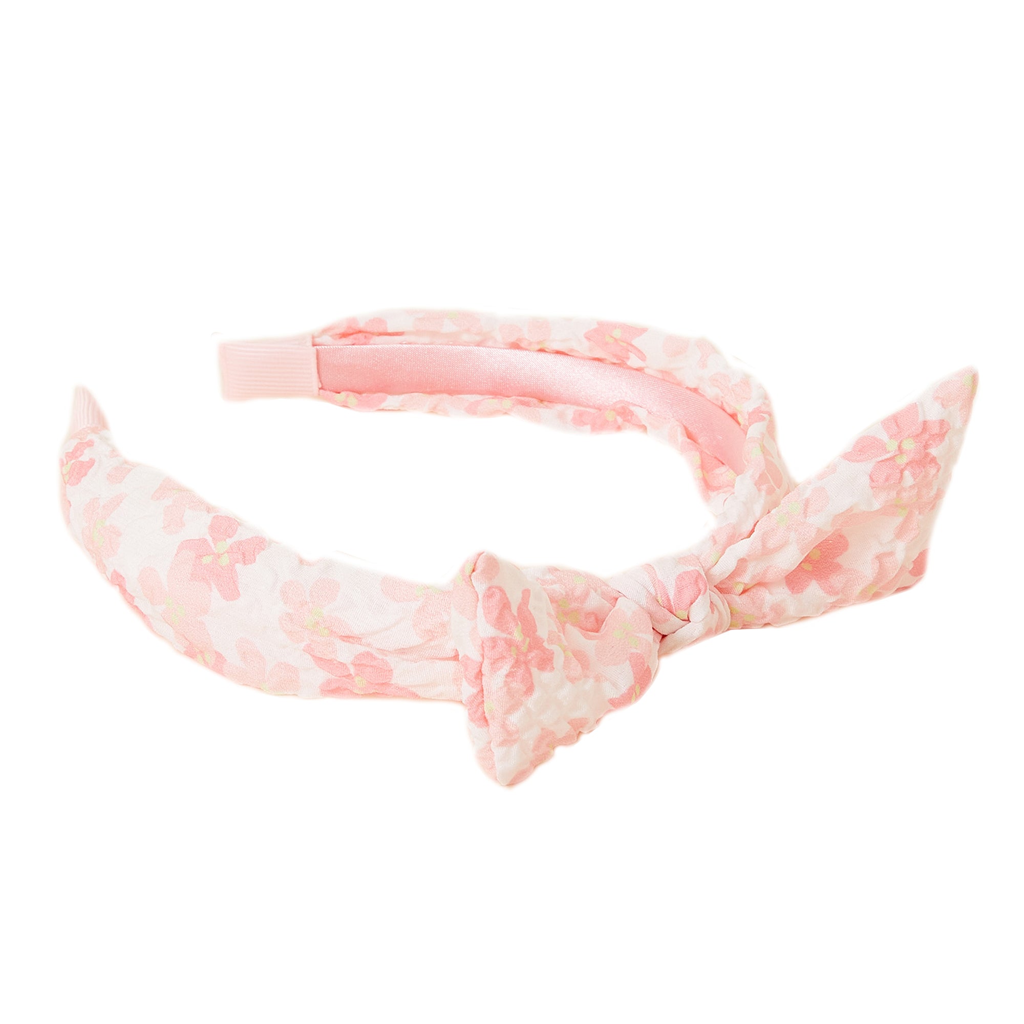 Accessorize London Girl's Printed Floral Alice Hair Band