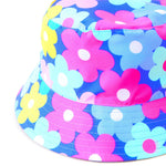Accessorize London Girl's Retro Floral Bucket Hat 7-12 Years