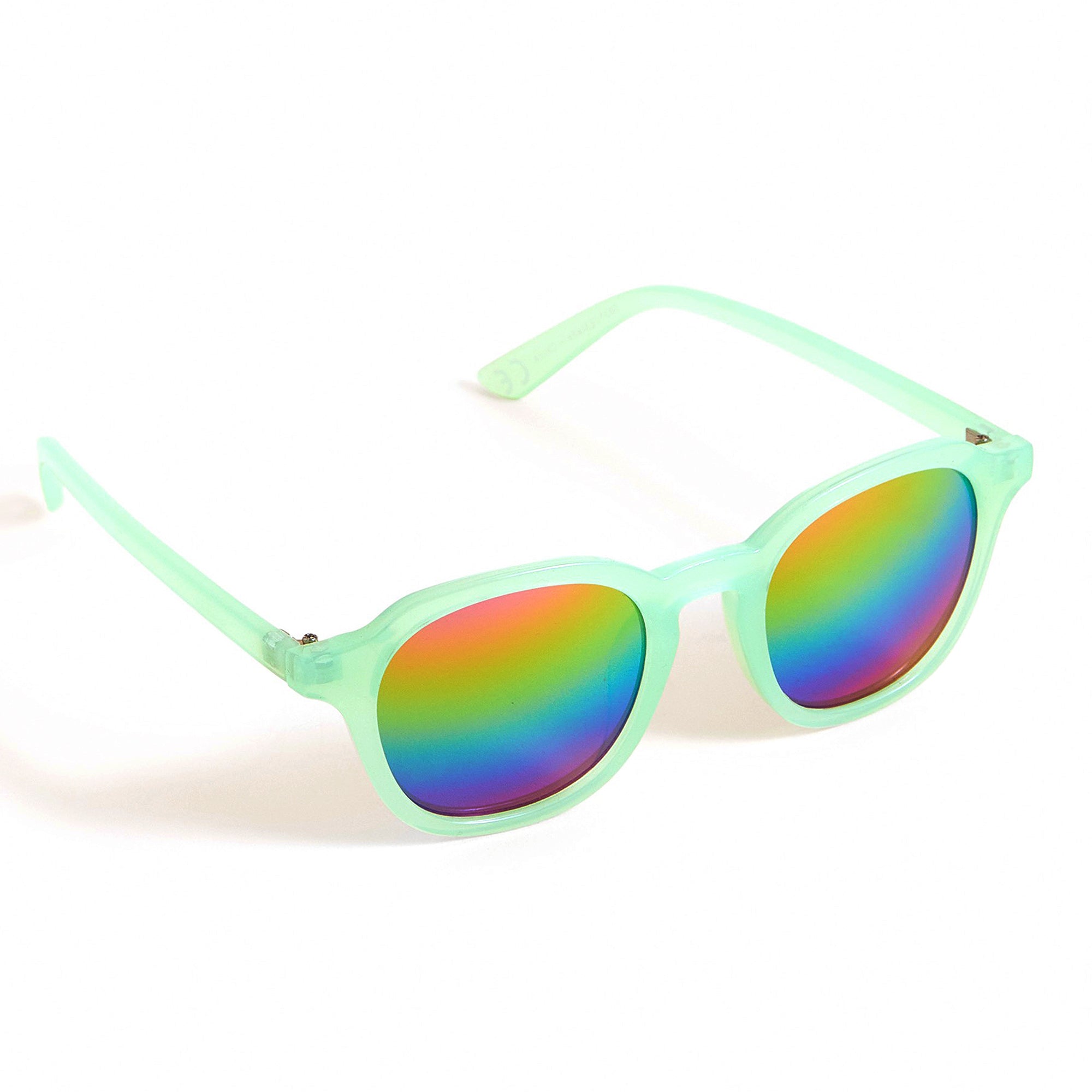 Accessorize London Girl's Green Sunglasses