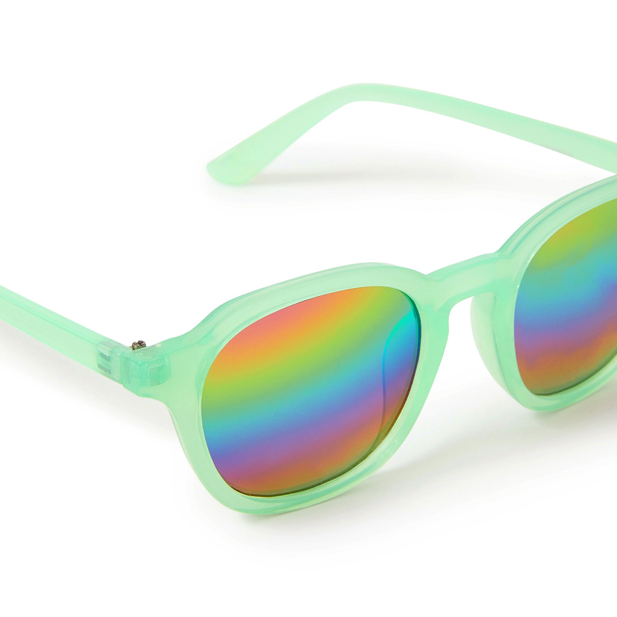 Accessorize London Girl's Green Sunglasses