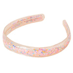 Accessorize London Girl's Shaky Sequin Alice Hair Band