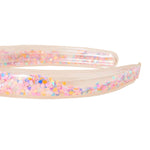 Accessorize London Girl's Shaky Sequin Alice Hair Band