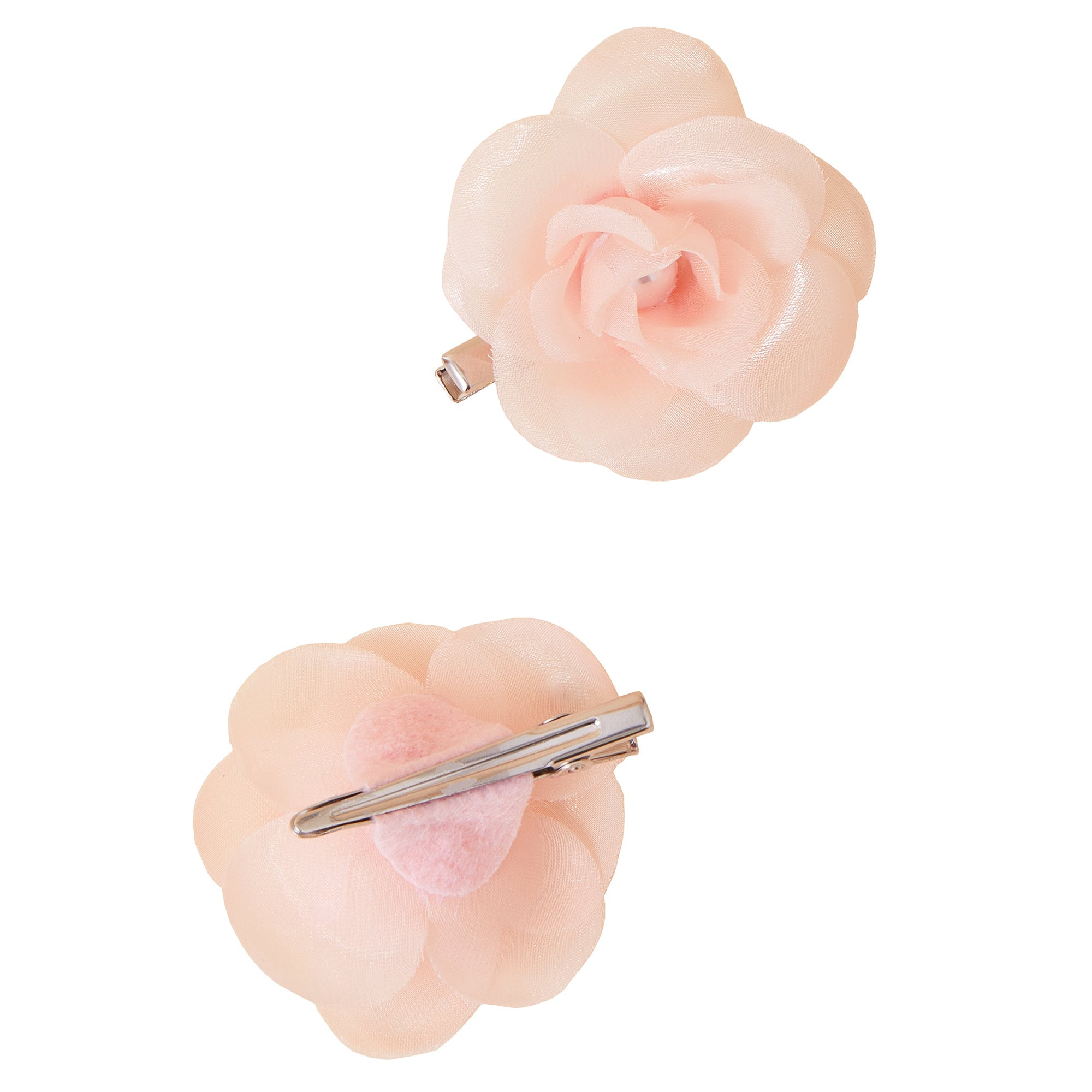 Accessorize London Girl's R 2 X Corsage Flower Clip