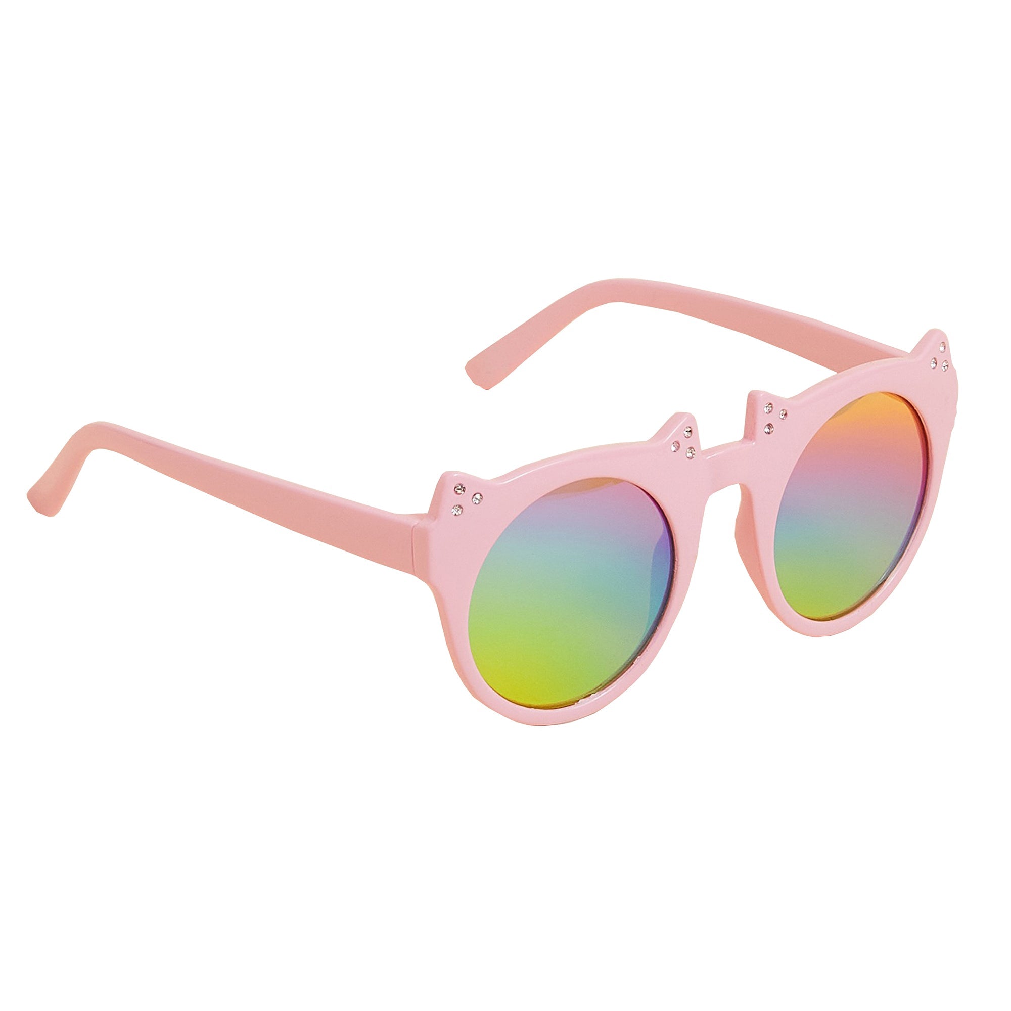 Accessorize London Girl's Cat Sunglasses